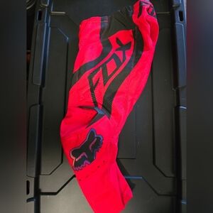 Fox Racing 180 Venz Pants, Size 22Y